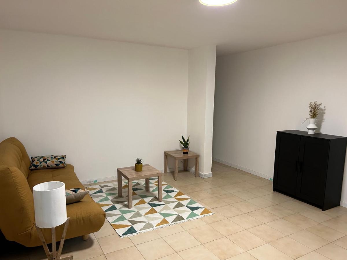 Grand T2 Bis Avec Terrasse Et Vue Apartment Portel-des-Corbieres Exterior foto